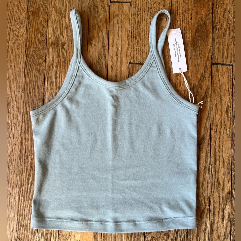 Arq Bluebell Tank Top